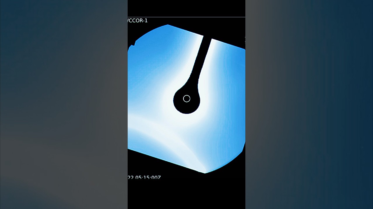 What Was THAT⁉️ Our Sun Today