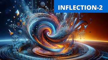 NEW Inflection-2: The 2nd best LLM in the world?