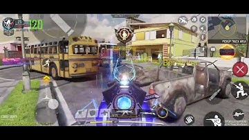 Codm Ranked match Frontline.