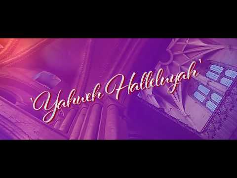 YAHWEH HALLELUYAH by MONIQUE