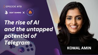 Inside Telegram’s Gaming Boom: Koko Amin on Growth, AI, and GOAT Gaming Playbook screenshot 2