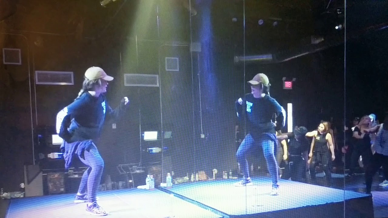 Vixen Workout - Bodak Yellow