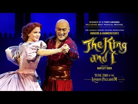 The King and I launch | Ticketmaster UK