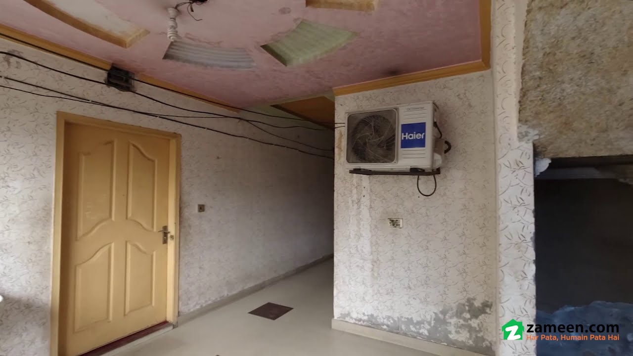2.7 MARLA FLAT FOR SALE IN BODLA HOUSE AT MAIN MULTAN ROAD LAHORE