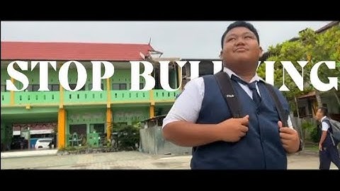 Tugas Informatika | Stop Bullying (Panggil Aku Iqbal) | Kelompok 1
