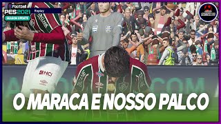 FLUMINENSE X ATLETICO MG AO VIVO COM IMAGENS  JOGO DE HOJE  ASSISTA AGORA AO VIVO PES 2021