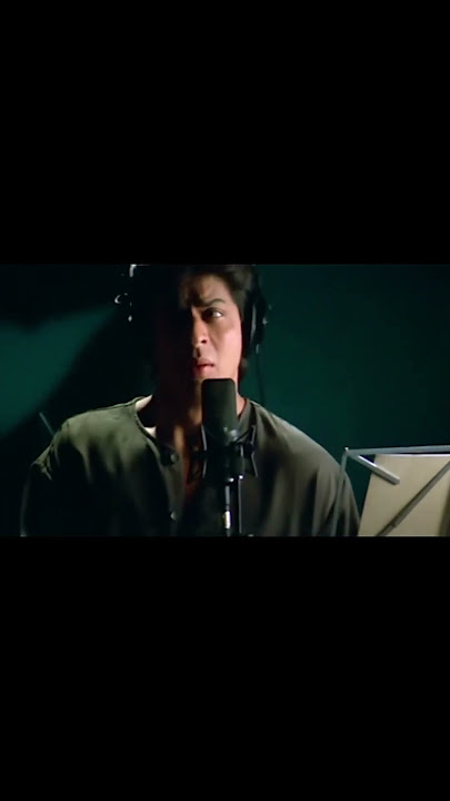 #nostalgia  ● Meri Mehbooba - Shahrukh Khan (Pardes 1997)