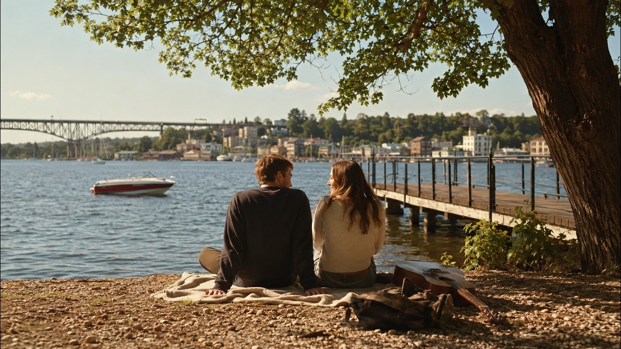 Get Happy: She Taught Him to Enjoy Life