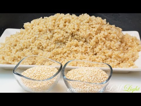 Video: Quinoa: propiedades útiles, uso en cocina y medicina tradicional