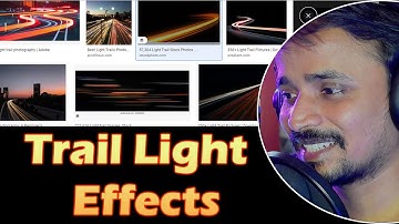 Trail Light Effect 3dsmax V-Ray | kaboomtechx
