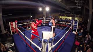 Ultra White Collar Boxing | Darlington | James Hunter VS Jordan Lozman Ultra White Collar Boxing | Darlington | James Hunter VS Jordan Lozman