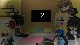 Mha Reacts To Nezuko 100 Subs Specialcredits In Desc