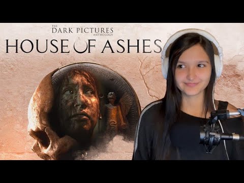 The Dark Pictures: House Of Ashes (1/4)