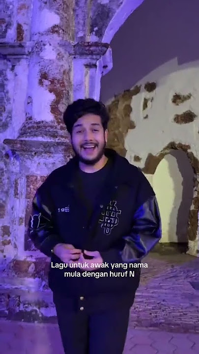 Siapa N tu? NIQBAL ke? 😂🤣 #basstamam #basstamamarabic  #syediqbal  #masyhur