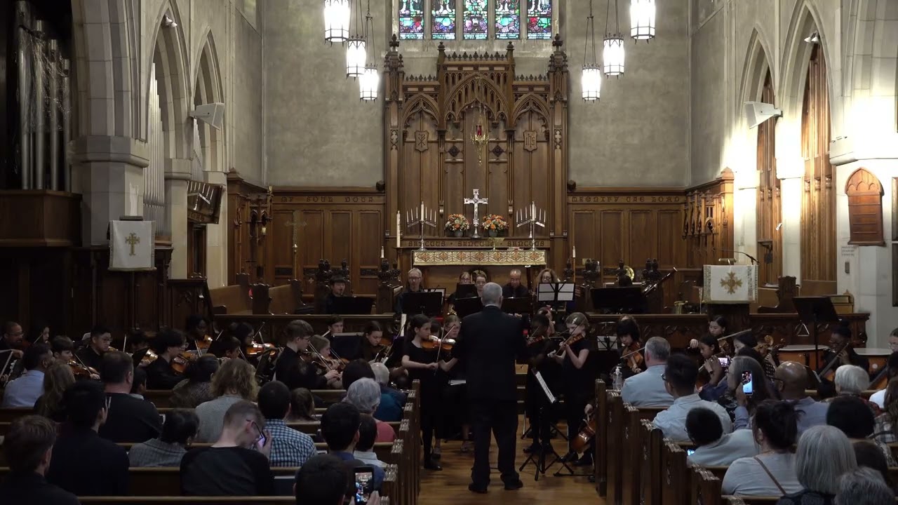 Ode to Joy (Ludwig Van Beethoven)