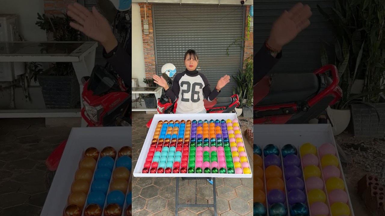 Color Balls Sorting Puzzle – Relaxing Brain Challenge Gameplay