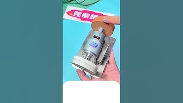 Máy mài dao kéo mini dành cho gia đình #dogiadunggiare #tools #diy #maymaidaokeo #maymaidao #may