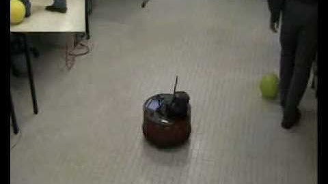 Visual servoing for a nonholonomic mobile robot