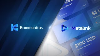 Download lagu Metalink - The Future of Payments | Token IDO on November 3rd