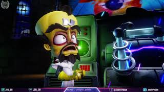 Lets Play Crash Bandicoot N-Sane Trilogy pt.1 @Jon_Oh