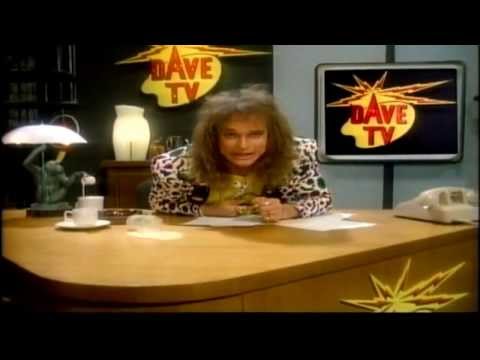 David Lee Roth - Just A Gigolo / I Ain&rsquo;t Got Nobody (1985) (Music Video - Dave TV Version)