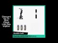 For Bambu AMS Maintenance Kit for BambuLab AMS Feeding Funnel Active Support Shaft Assembly PTFE Tub