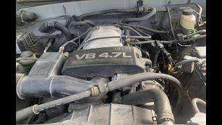 1998 2009 Toyota 4 7L V8 2UZ-FE Engine - Firing Order