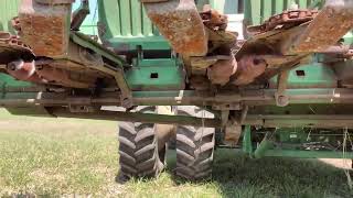 BigIron Online Auction 9-23-2026 John Deere 893 Corn Head