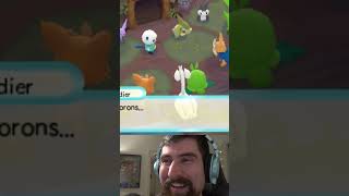 Morons...
Herdier has the perfect timing in bringing up my Team Name XD
#pokemonmysterydungeon #moron #teamname #pokemon #shorts #short
Come follow me on Twitter: https://twitter.com/VikzeLink
Subscribe to me: https://www.youtube.com/subscription_center?add_user=VikzeLink
I now have Instagram: https://www.instagram.com/vikzelink/?hl=sv Morons...