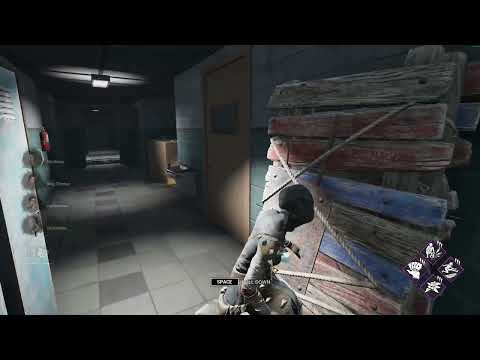 how did he not see me