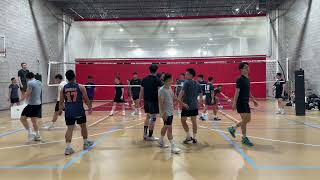 Calgary Dynasty Practice (8/5/26): Scrims, Game 2