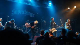 Supercharger - Are You Satisfied (Live)