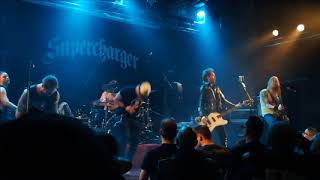 Supercharger - Are You Satisfied (Live)