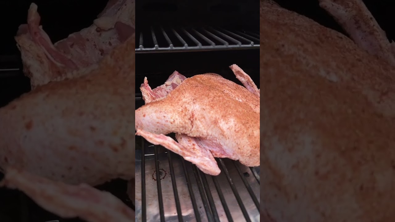 Копченая утка