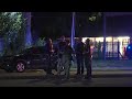Man allegedly stabs brother before he and father are found dead after apartment fire following SWAT