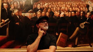 Explore the National Portrait Gallery with Rob Biddulph | In the Frame