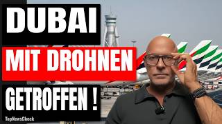 DUBAI BRENNT + Cologny verliert Milliarden + UBS warnt
