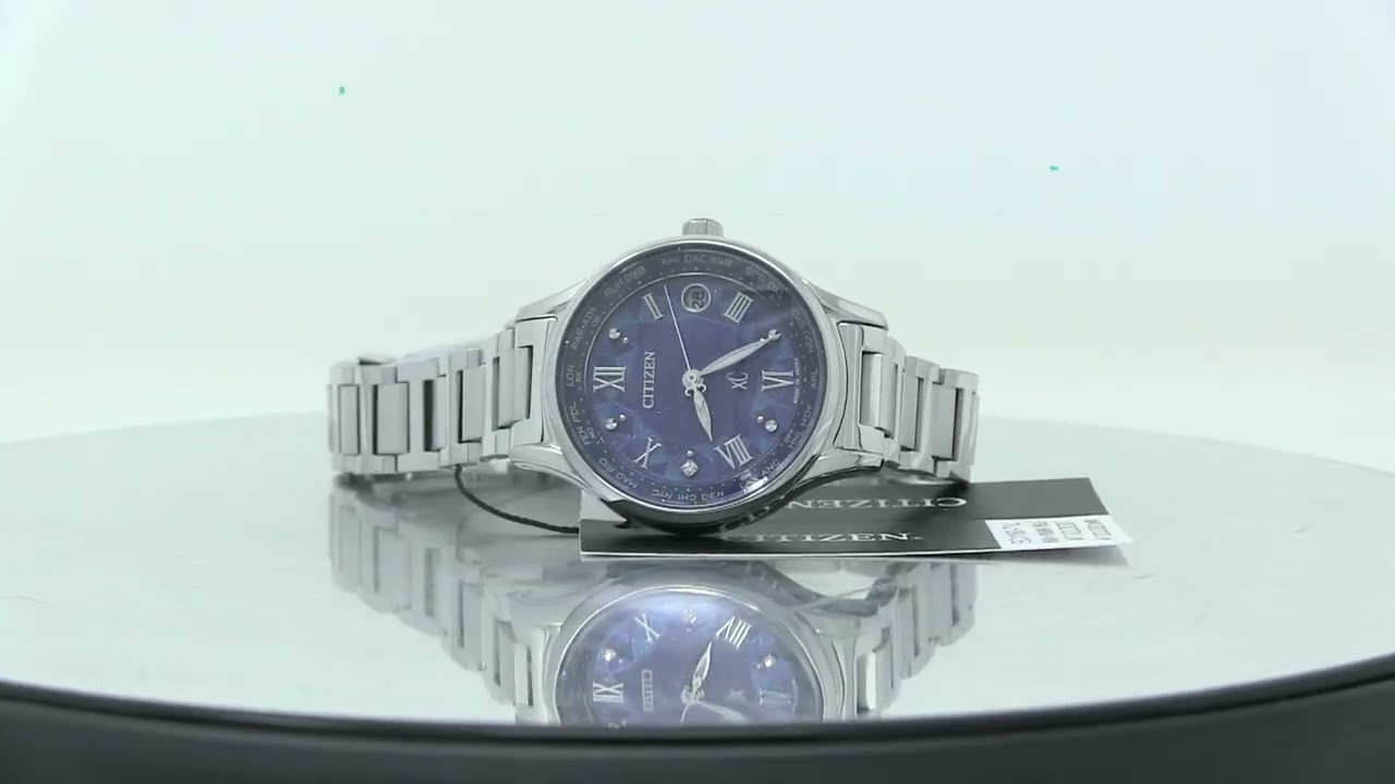 CITIZEN[ シチズン]XC[クロスシー] basic collection EC1160-71L「DEAR