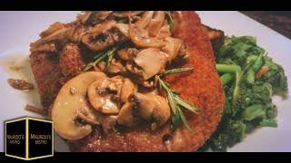 Maurizo's Bistro - Local Restaurant in Moorestown, NJ 08057