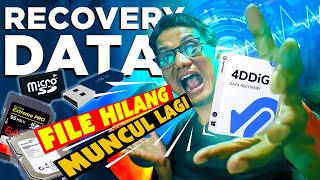 Ampuh banget, File Hilang di Kartu Memori Bisa Kembali dengan Software Keren ini screenshot 4