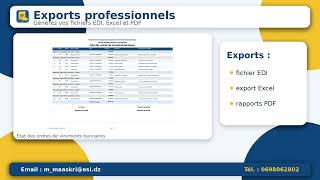 EDI Excel Generator