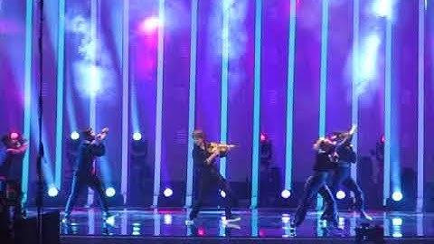 ESC18 - Norway - Alexander Rybak - that
