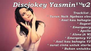 Discjokey yasmin