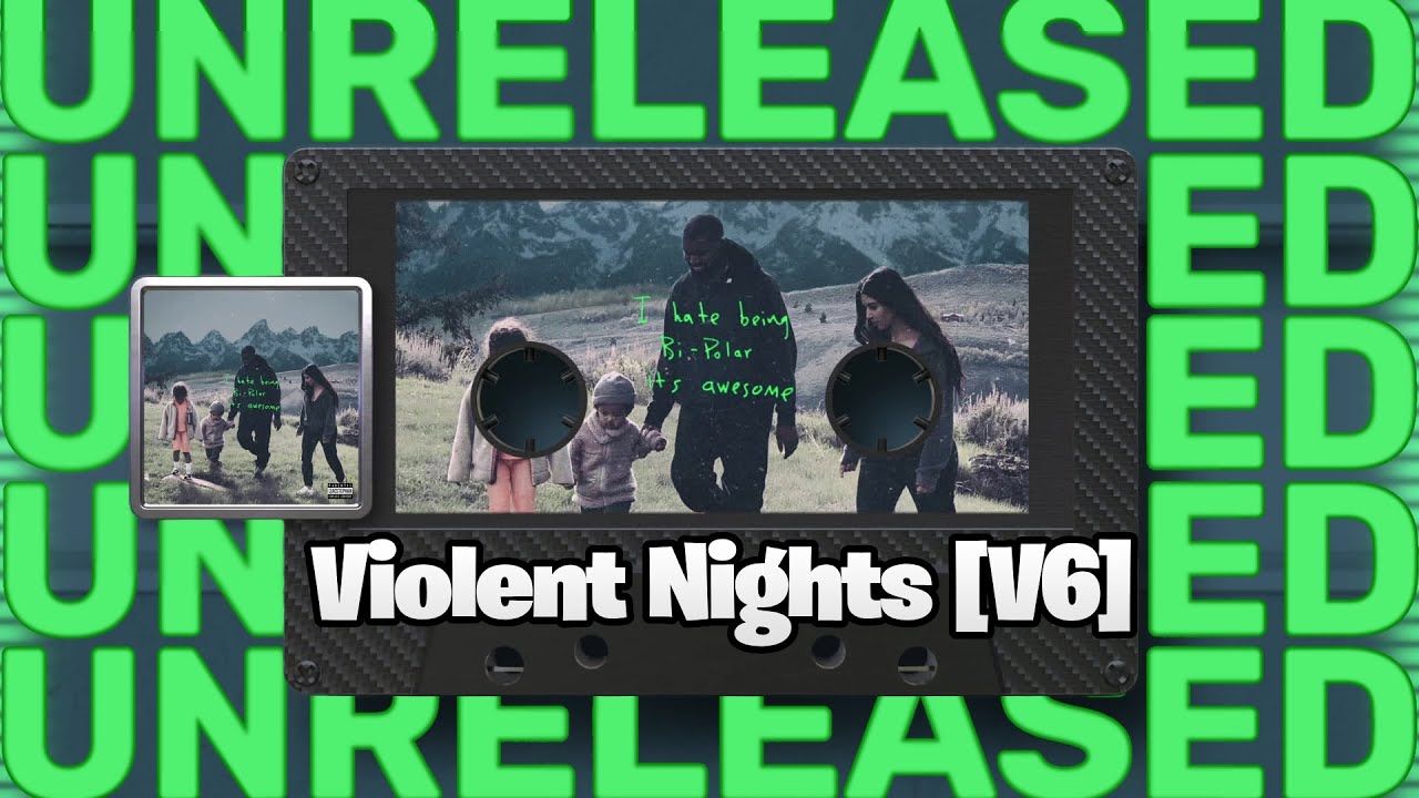[LEAK] Kanye West - Violent Crimes [og version] (feat. Ty Dolla $ign & 070 Shake)