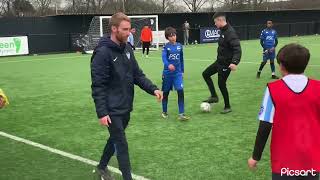 Jets FC’s final match in the tournament