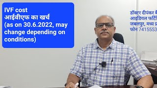 体外受精の費用 (2022 年 6 月 30 日、追って通知があるまで)