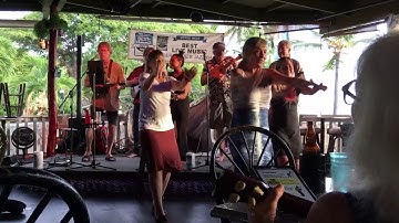 Proud Mary with the Alanette’s