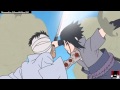 Sasuke vs Danzo AMV Three Days Grace - Time of dying