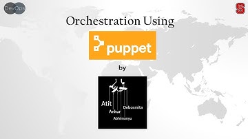 Orchestration Using Puppet