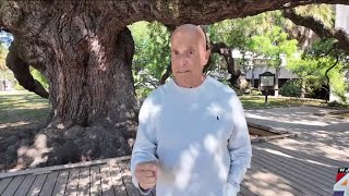 ‘Fighting Cancer on My Terms’: News4JAX Anchor Bruce Hamilton chronicles his fight against cancer